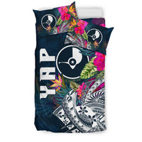YAP Bedding Set - YAP Summer Vibes - Polynesian Pride
