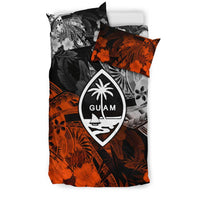 Guam Polynesian Bedding Set - Vintage Polynesian - Polynesian Pride