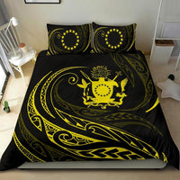 Cook Islands Bedding Set - Yellow - Frida Style - Polynesian Pride