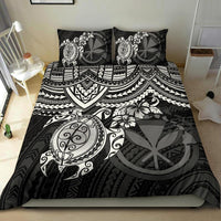Polynesian Hawaii Duvet Cover Set - White Turtle - Polynesian Pride
