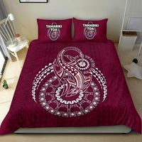 Cook Islands Tamariki Toa Bedding Set - Polynesian Pride