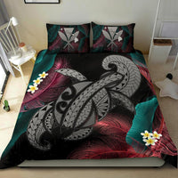 Hawaii Turtle Polynesian Tropical Bedding Set - Ghia Style Gray - Polynesian Pride
