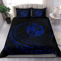 Tonga Bedding Set - Blue - Frida Style - Polynesian Pride