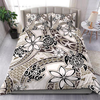 Polynesian Duvet Cover Set - Turtle Duvet Cover Set White - Polynesian Pride