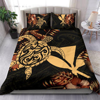 Polynesian Duvet Cover Set - Hawaii Duvet Cover Set Set Turtle Lucky - Polynesian Pride