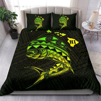 Hawaii Polynesian Mahi - Mahi Common Dolphinfish Bedding Set - Original - Polynesian Pride
