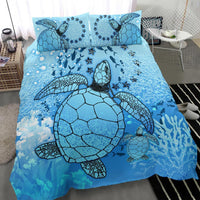 Cook Islands Bedding Set - Ocean Life - Polynesian Pride