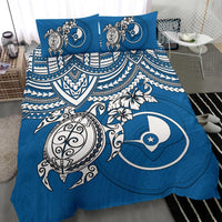 Polynesian Bedding Set - Yap Duvet Cover - Polynesian Turtle - Polynesian Pride