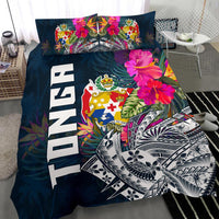 Tonga Bedding Set - Tonga Summer Vibes - Polynesian Pride