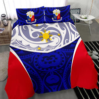 Philippines Bedding Set - Polynesian Sport Style - Polynesian Pride