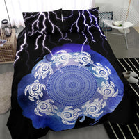 Polynesian Bedding Set - The Brave Turtle - Polynesian Pride