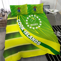 Cook Islands Bedding Set Victorian Vibes - Polynesian Pride