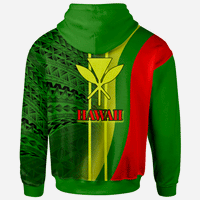 Hawaii Kanaka Maoli Hoodie Special Style - Polynesian Pride
