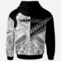 Vanuatu Hoodie Symmetry Style - Polynesian Pride