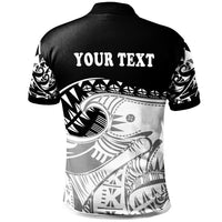 Kosrae Custom Polo Shirt Dynamic Sport Style - Polynesian Pride