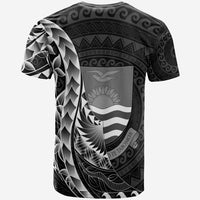 Kiribati T Shirt Polynesian Pattern Style - Polynesian Pride