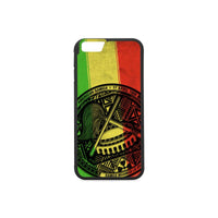 American Samoa Reggae Phone Case One Size iPhone 6/6s Reggae - Polynesian Pride