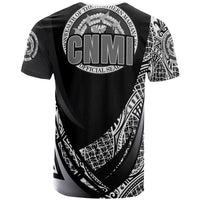 Northern Mariana Islands T Shirt Polynesian Patterns Sport Style - Polynesian Pride