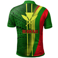 Hawaii Kanaka Maoli Polo Shirt Special Style - Polynesian Pride