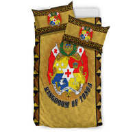 Tonga Bedding Set Kingdoom Of Tonga LT6 - Polynesian Pride