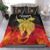Papua New Guinea Bedding Set Independence Day Special Style LT16 - Polynesian Pride