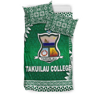Tonga Takuilau College Bedding Set Simplified Version LT8 - Polynesian Pride