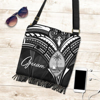 Guam Boho Handbag - Cross Style - Polynesian Pride