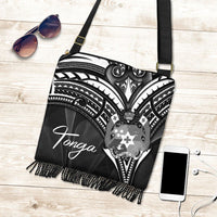 Tonga Boho Handbag - Cross Style - Polynesian Pride