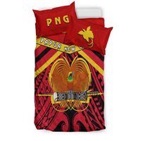 Papua New Guinea Bedding Set the One and Only LT13 - Polynesian Pride