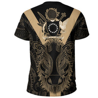 Cook Islands T Shirt Wild Boar - Polynesian Pride