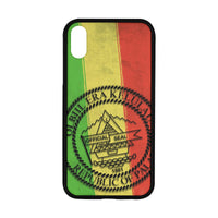 Palau Reggae Phone Case One Size iPhone XR (6.1") Reggae - Polynesian Pride