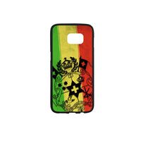 Tonga Reggae Phone Case One Size Samsung Galaxy S7 edge Reggae - Polynesian Pride