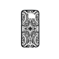 Polynesian 07 Rubber Phone Case - Polynesian Pride
