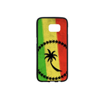 Chuuk Reggae Phone Case One Size Samsung Galaxy S7 edge Reggae - Polynesian Pride