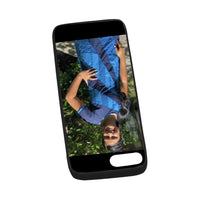 Custom Personalised Image iPhone 8 plus (5.5) Case - Polynesian Pride