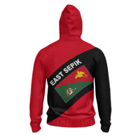 Papua New Guinea Hoodie East Sepik Province - Polynesian Pride