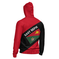 Papua New Guinea Hoodie East Sepik Province - Polynesian Pride