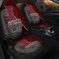 Hawaii Car Seat Cover - Farrington High Car Seat Covers - AH - Polynesian Pride