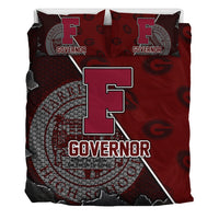 Hawaii Bedding Set - Farrington High Bedding Set - AH - Polynesian Pride
