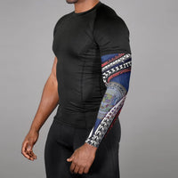 Hawaii Arm Sleeve (Set of 2) - Warrior Style Polynesian Pattern - Polynesian Pride