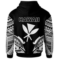 Hawaii Zip Hoodie Go Boating - Polynesian Pride