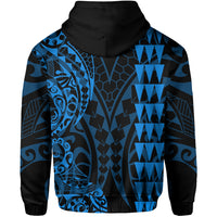 Kakau Polynesian Tribal Hoodie LT13 - Polynesian Pride