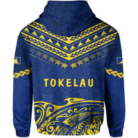 Tokelau Rugby Hoodie Impressive Sport LT13 - Polynesian Pride
