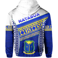 Natabua High School Fiji Hoodie NHS Polynesian LT13 - Polynesian Pride