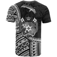 Tonga T Shirt Hakaufasi Polynesian Patterns - Polynesian Pride