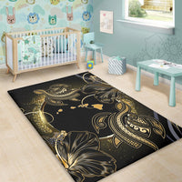 Hawaii Gold Galaxy Area Rug - Cato Style - Polynesian Pride