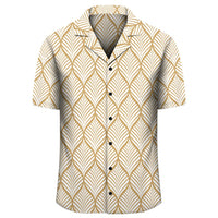 Hawaii Leaves Seamless Pattern Hawaiian Shirt - Polynesian Pride