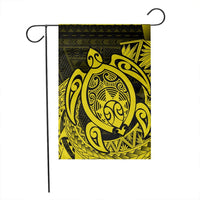 Hawaii Polynesian Turtle Flag - Yellow - AH - Polynesian Pride