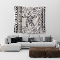 Hawaii Turtle Pattern Tapestry - AH - Polynesian Pride