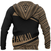 Hawaii Polynesia Hoodie Circle Ver 2.0 - Polynesian Pride
